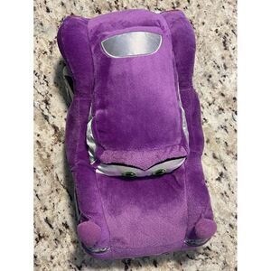 Mc Holley Shiftwell Plush, Purple, Disney Pixar Cars